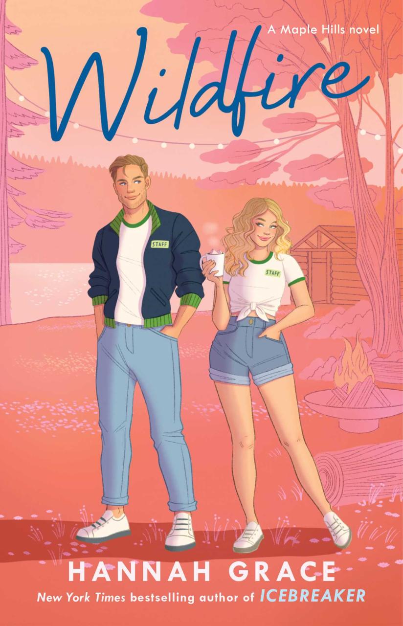 Book Summary Wildfire