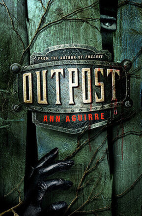 Book Summary Outpost