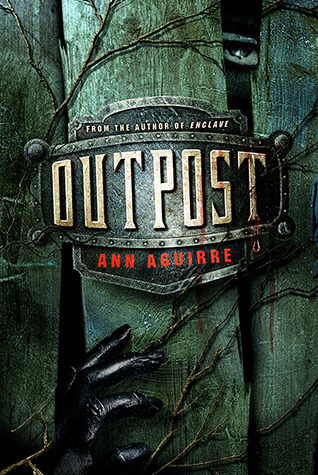 Book Summary Outpost