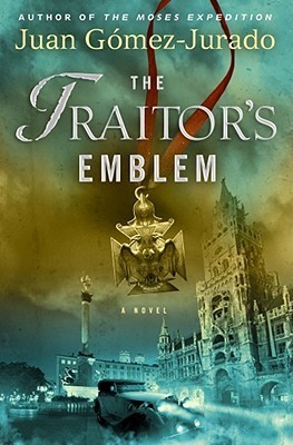 Book Summary The Traitor's Emblem