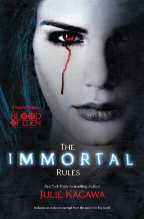 Book Summary The Immortal Rules