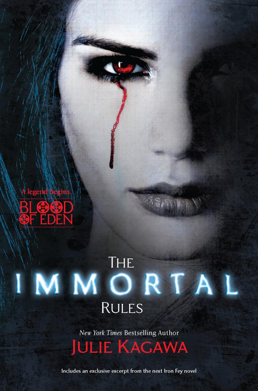 Book Summary The Immortal Rules