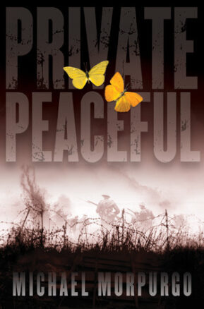 Book Summary Private Peaceful