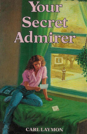 Book Summary Your Secret Admirer