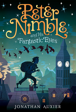 Book Summary Peter Nimble and His Fantastic Eyes