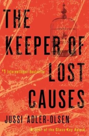 Book Summary The Keeper of Lost Causes