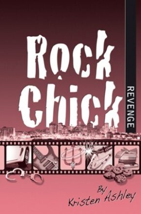 Book Summary Rock Chick Revenge