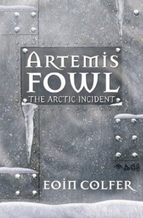 Book Summary The Arctic Incident