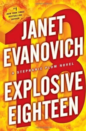 Book Summary Explosive Eighteen