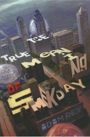 Book Summary The True Meaning of Smekday