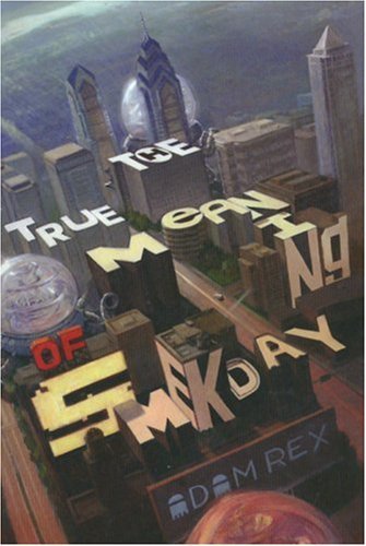 Book Summary The True Meaning of Smekday