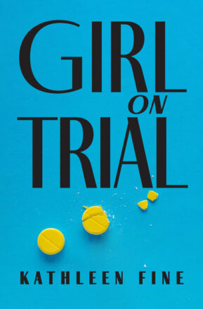 Book Summary Girl on Trial