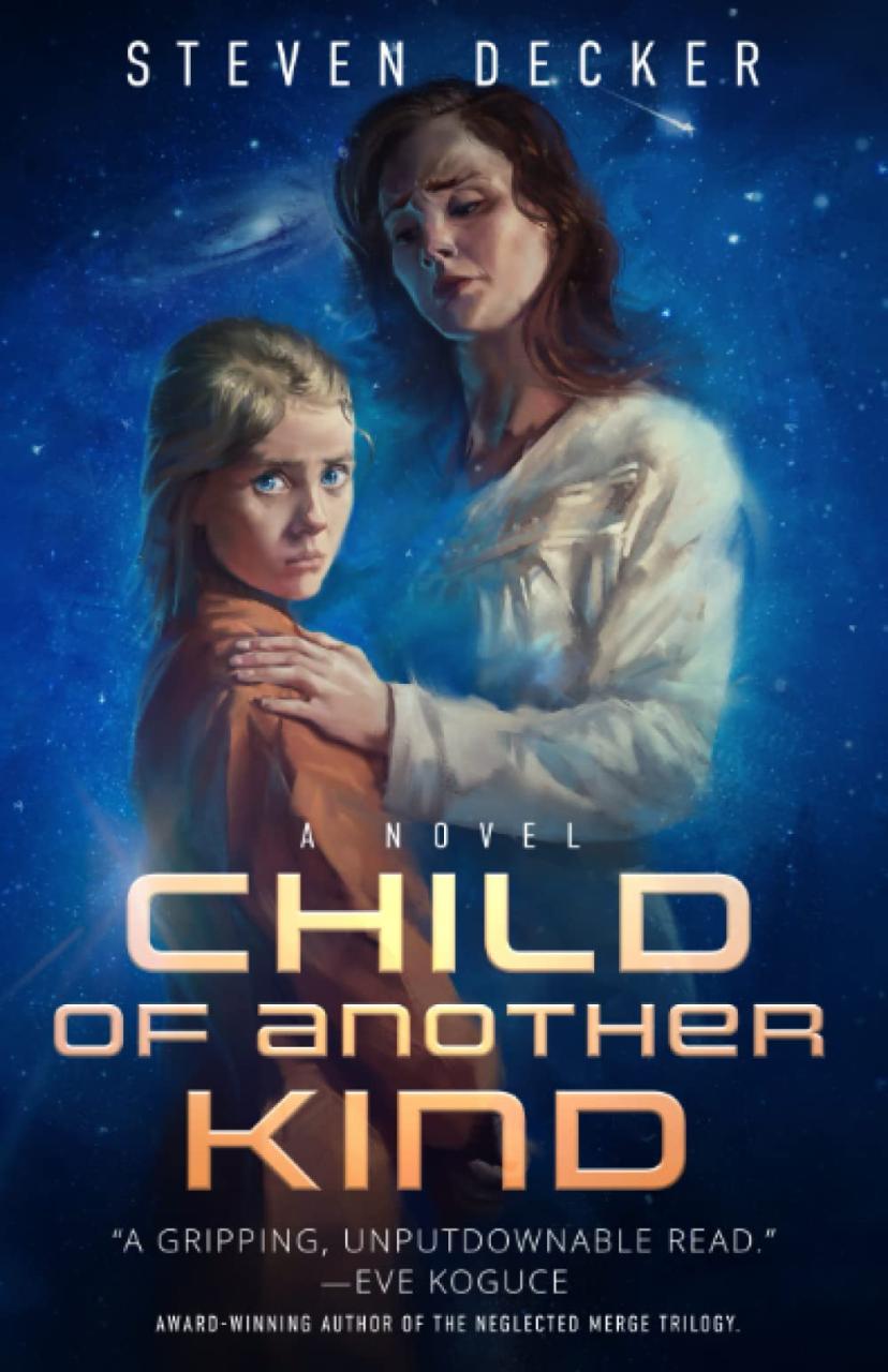 Book Summary Child of Another Kind