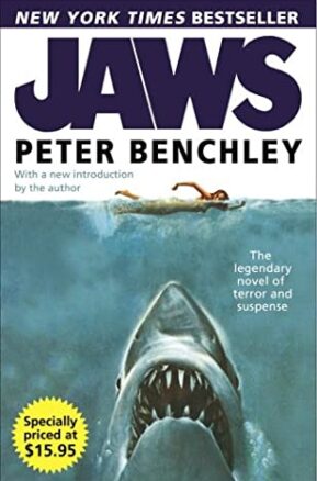 Book Summary Jaws