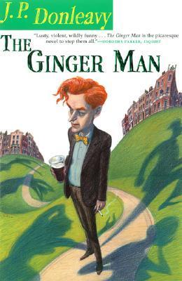 Book Summary The Ginger Man