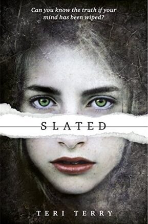 Book Summary Slated