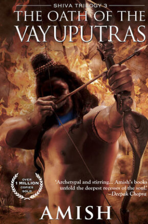 Book Summary The Oath of the Vayuputras