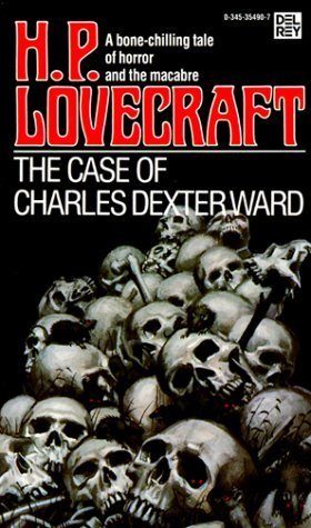 Book Summary The Case of Charles Dexter Ward