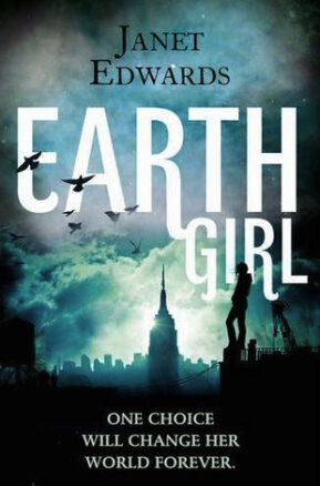 Book Summary Earth Girl