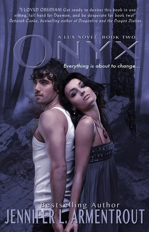 Book Summary Onyx