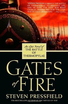 Book Summary Gates of Fire
