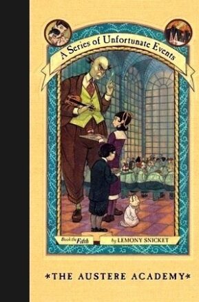 Book Summary The Austere Academy