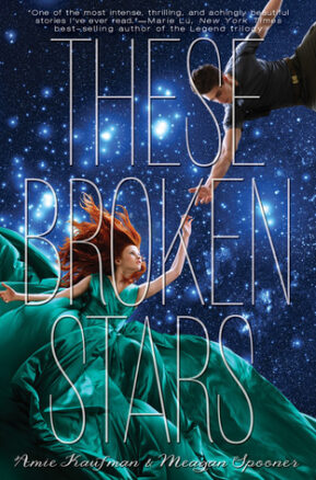 Book Summary These Broken Stars