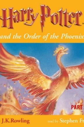 Book Summary Harry Potter and the Order of the Phoenix