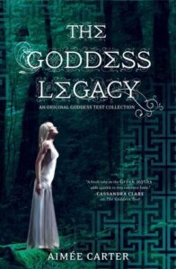 Book Summary The Goddess Legacy