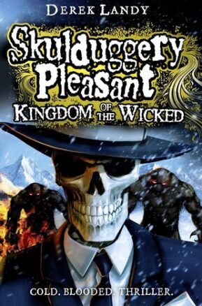 Book Summary Kingdom of the Wicked