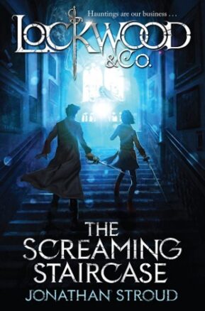 Book Summary The Screaming Staircase