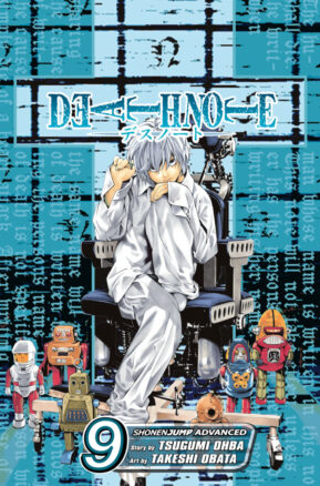 Book Summary Death Note, Vol. 9: Contact