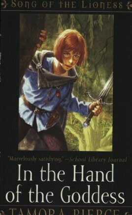 Book Summary In the Hand of the Goddess