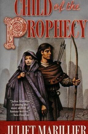 Book Summary Child of the Prophecy