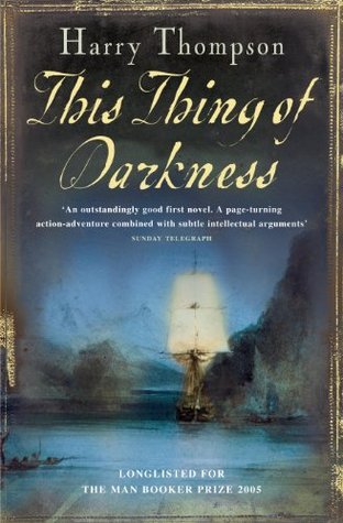 Book Summary This Thing of Darkness