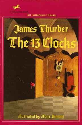Book Summary The 13 Clocks