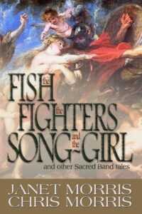 Book Summary The Fish the Fighters and the Song-Girl