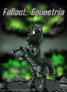 Book Summary Fallout: Equestria