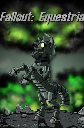 Book Summary Fallout: Equestria
