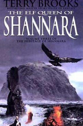 Book Summary The Elf Queen of Shannara