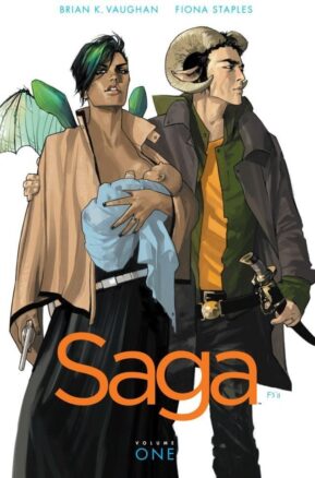 Book Summary Saga, Volume 1