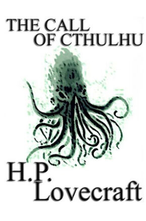 Book Summary The Call of Cthulhu