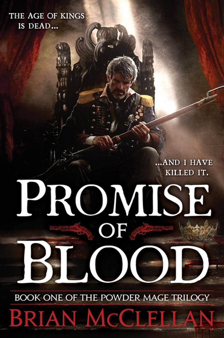 Book Summary Promise of Blood