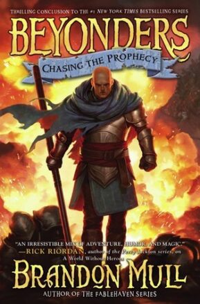 Book Summary Chasing the Prophecy