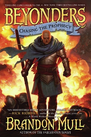Book Summary Chasing the Prophecy