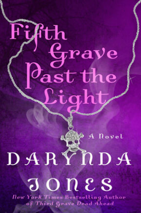 Book Summary Fifth Grave Past the Light