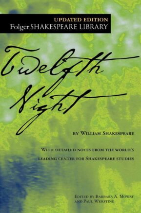 Book Summary Twelfth Night