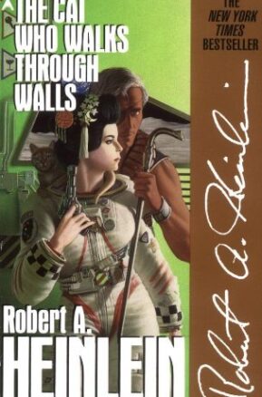 Book Summary The Cat Who Walks Through Walls