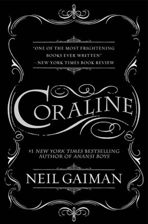 Book Summary Coraline