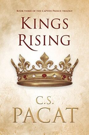Book Summary Kings Rising